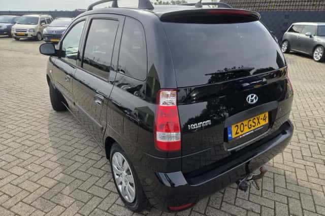Hyundai Matrix (2008) thumbnail 4