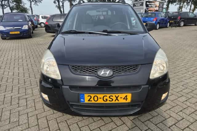 Hyundai Matrix (2008) thumbnail 6