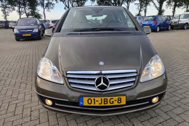 Mercedes-Benz A-Klasse (2009) thumbnail 6