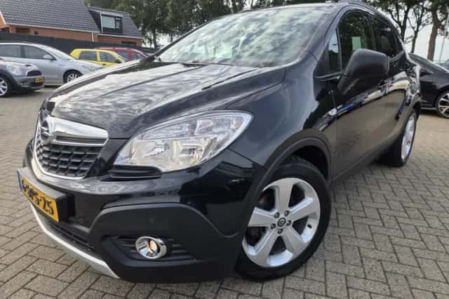 Opel Mokka (2013) thumbnail 1