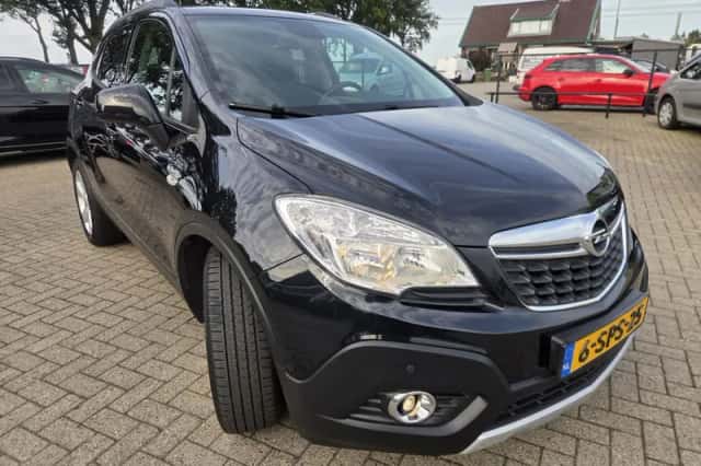 Opel Mokka (2013) thumbnail 2