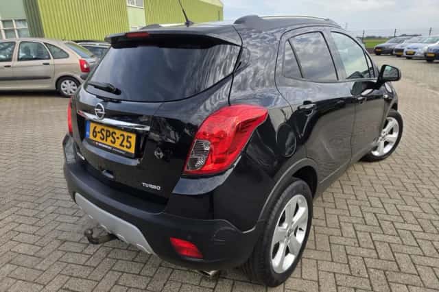 Opel Mokka (2013) thumbnail 3