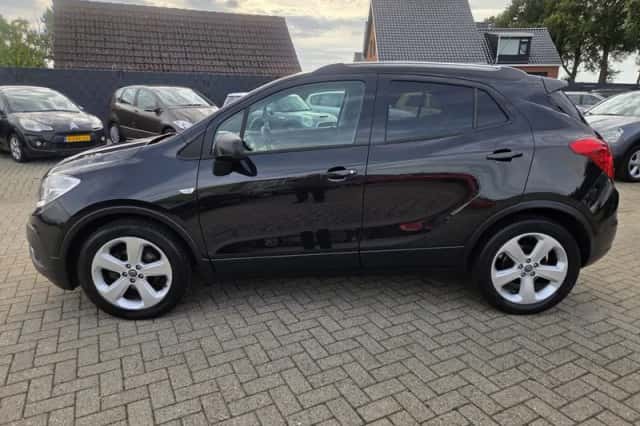 Opel Mokka (2013) thumbnail 5