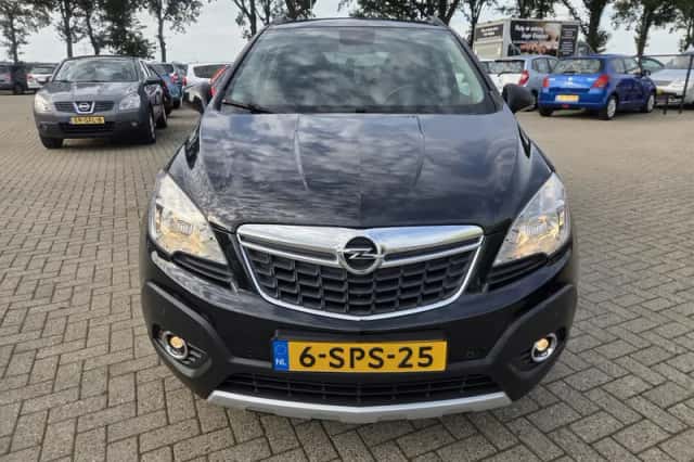 Opel Mokka (2013) thumbnail 6