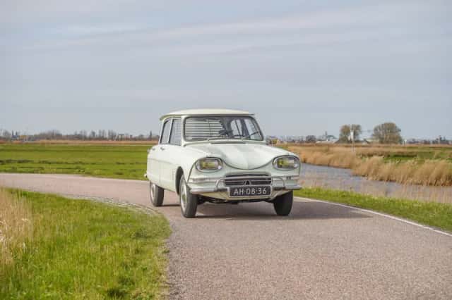 Citroën Ami (2001) thumbnail 2