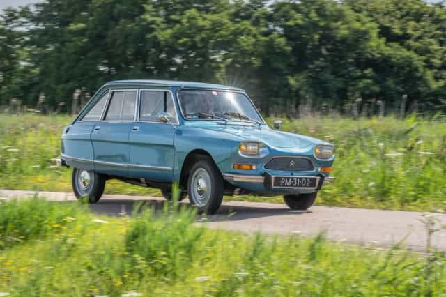 Citroën Ami (0) thumbnail 1