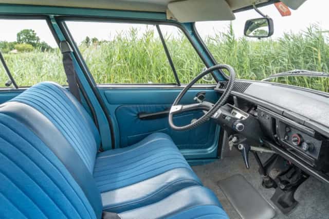 Citroën Ami (1972) thumbnail 6