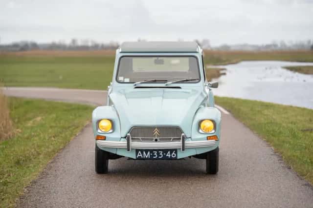 Citroën Dyane (0) thumbnail 5