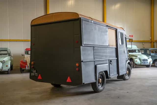 Citroën HY (0) thumbnail 5