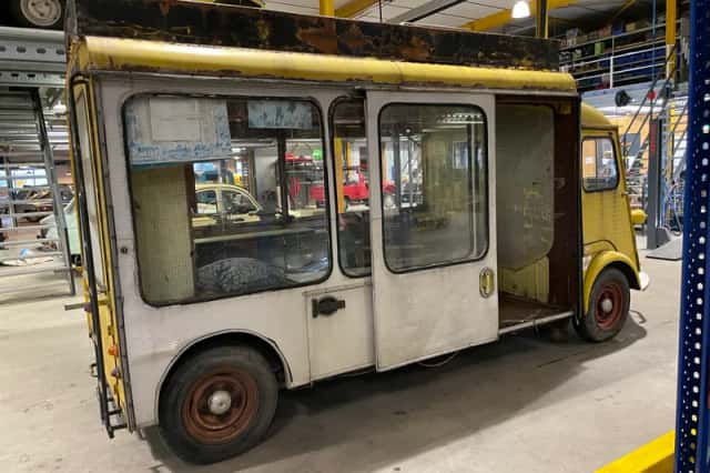 Citroën HY (0) thumbnail 3