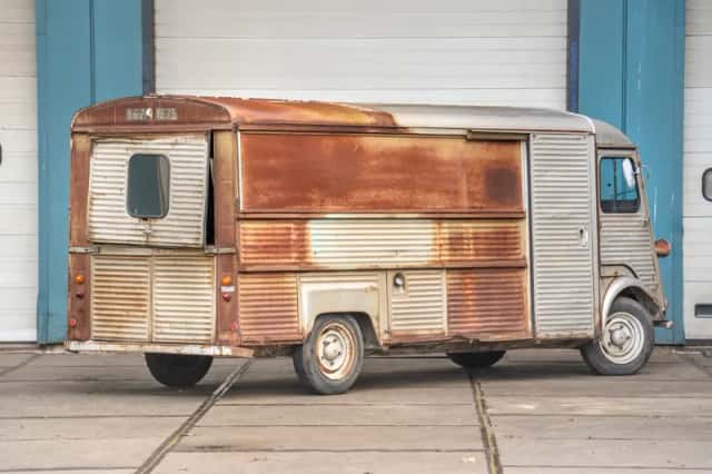 Citroën HY (0) thumbnail 1