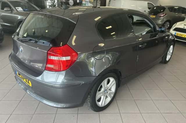 BMW 1-Serie (2008) thumbnail 6