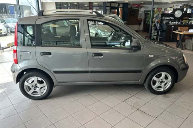 Fiat Panda (2010) thumbnail 5