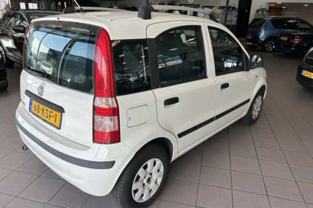 Fiat Panda (2010) thumbnail 6