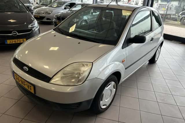 Ford Fiesta (2003) thumbnail 1