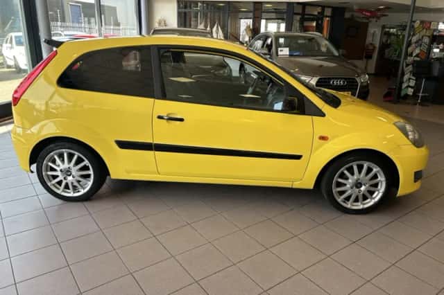 Ford Fiesta (2007) thumbnail 5