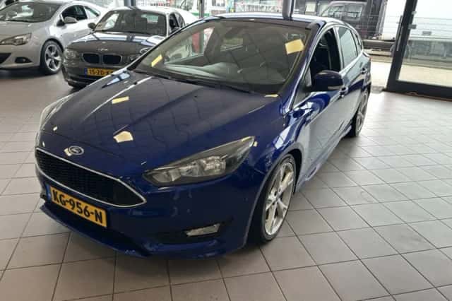 Ford Focus (2016) thumbnail 1