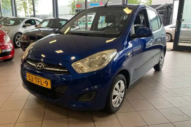 Hyundai i10 (2012) thumbnail 1