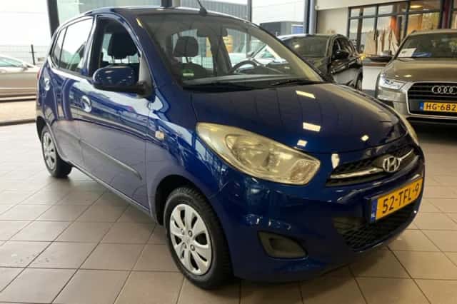 Hyundai i10 (2012) thumbnail 4