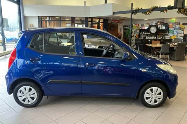 Hyundai i10 (2012) thumbnail 5