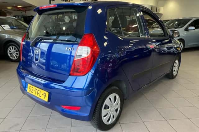 Hyundai i10 (2012) thumbnail 6