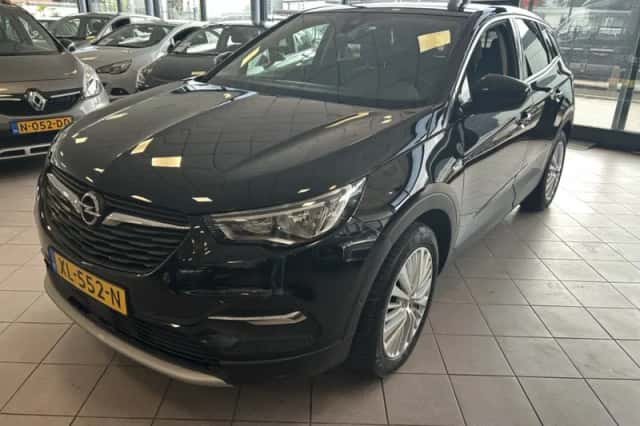 Opel Grandland X (2019) thumbnail 1