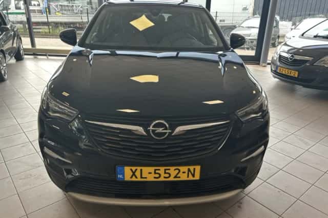 Opel Grandland X (2019) thumbnail 2