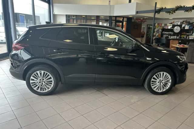 Opel Grandland X (2019) thumbnail 5
