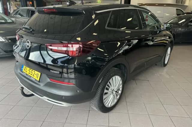 Opel Grandland X (2019) thumbnail 6