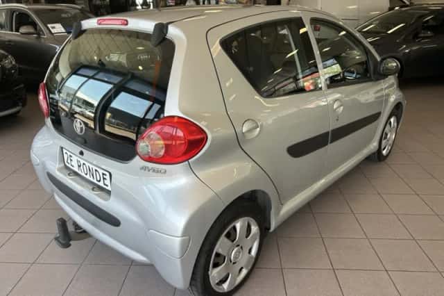 Toyota Aygo (2007) thumbnail 6