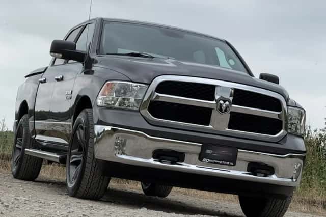 Dodge RAM (2014) thumbnail 2