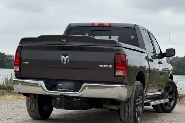 Dodge RAM (2014) thumbnail 4