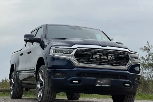 Dodge RAM (2021) thumbnail 2