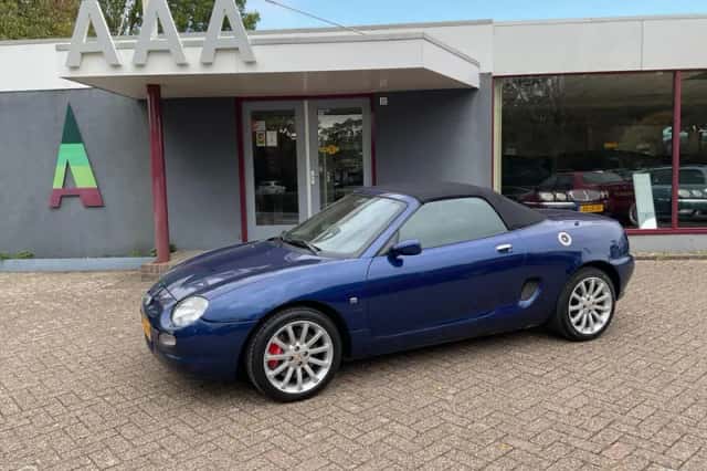 MG F (1999) thumbnail 1