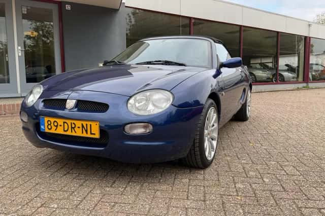 MG F (1999) thumbnail 5