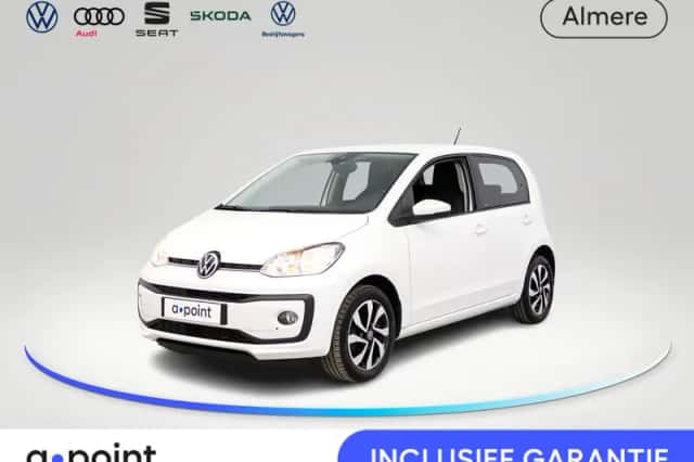 Volkswagen Up! (2023) thumbnail 1