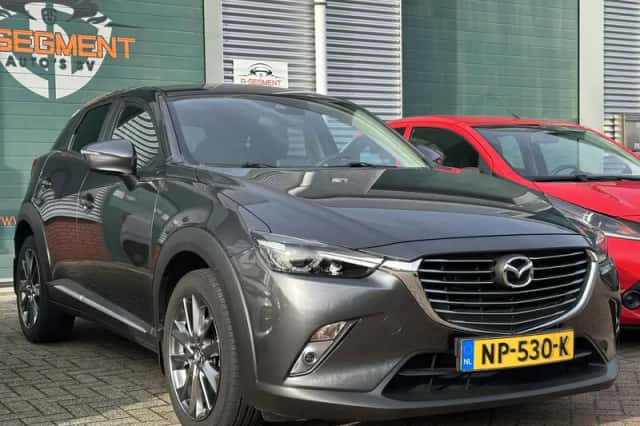 Mazda CX-3 (2017) thumbnail 1