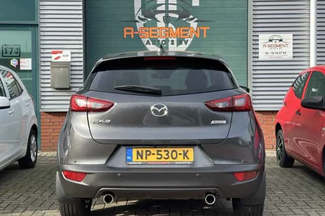 Mazda CX-3 (2017) thumbnail 3