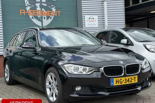 BMW 3-Serie (2015) thumbnail 1