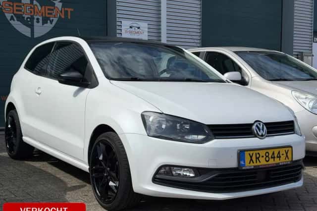 Volkswagen Polo (2014) thumbnail 1