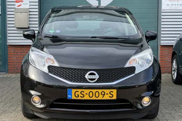 Nissan Note (2015) thumbnail 2