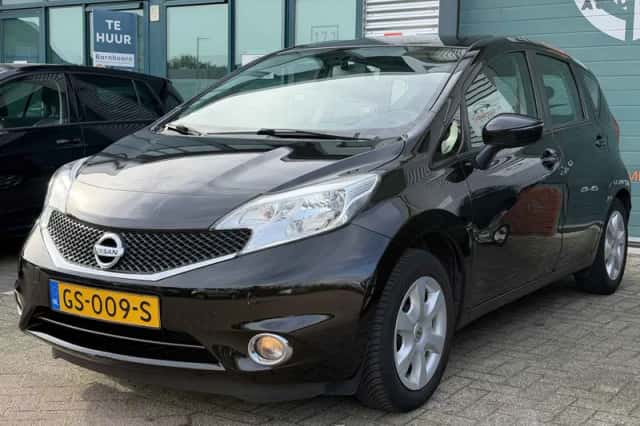 Nissan Note (2015) thumbnail 4