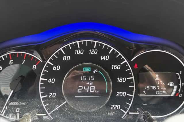 Nissan Note (2015) thumbnail 5