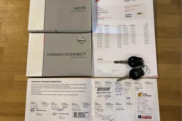 Nissan Note (2015) thumbnail 6