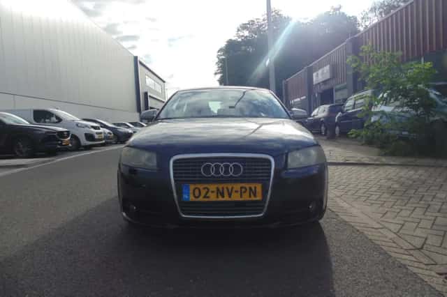Audi A3 (2004) thumbnail 1