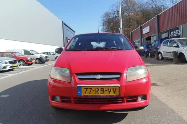 Chevrolet Kalos (2005) thumbnail 1