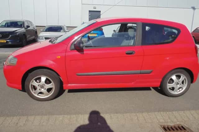 Chevrolet Kalos (2005) thumbnail 2