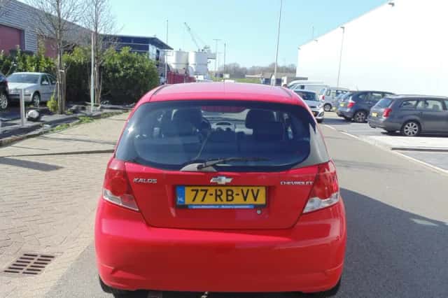 Chevrolet Kalos (2005) thumbnail 4