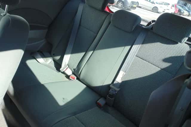 Chevrolet Kalos (2005) thumbnail 6