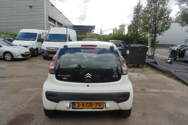 Citroën C1 (2011) thumbnail 2
